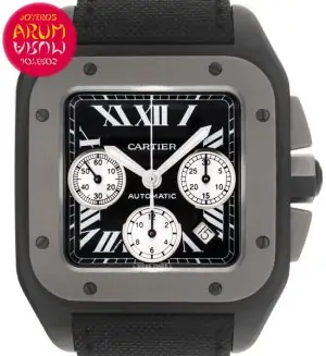 Cartier Santos 100 Shop Ref. 5711/2336