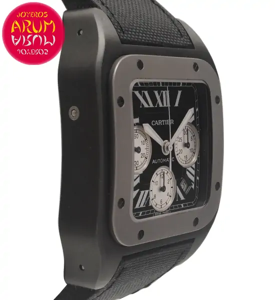 Cartier Santos 100 Shop Ref. 5711/2336