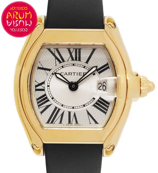 Cartier Roadster Shop Ref. 5714/2339