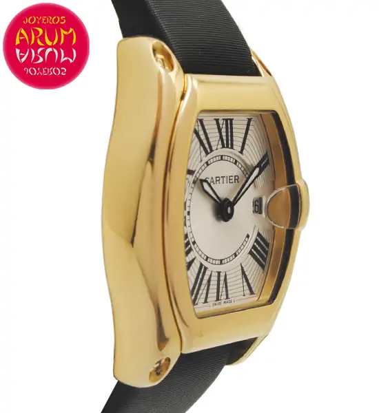 Cartier Roadster Shop Ref. 5714/2339