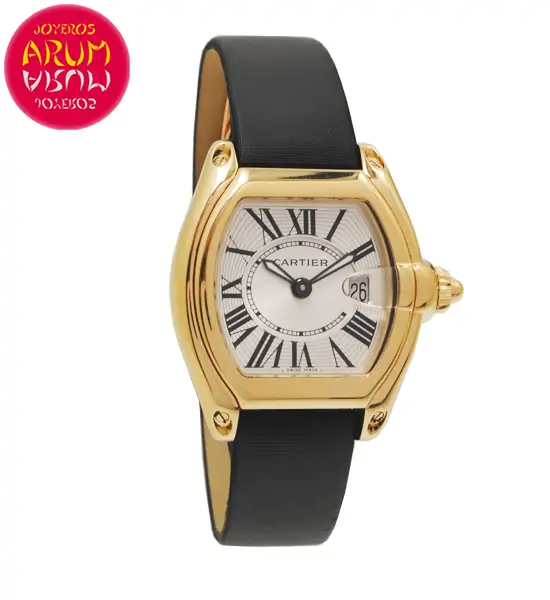 Cartier Roadster Shop Ref. 5714/2339