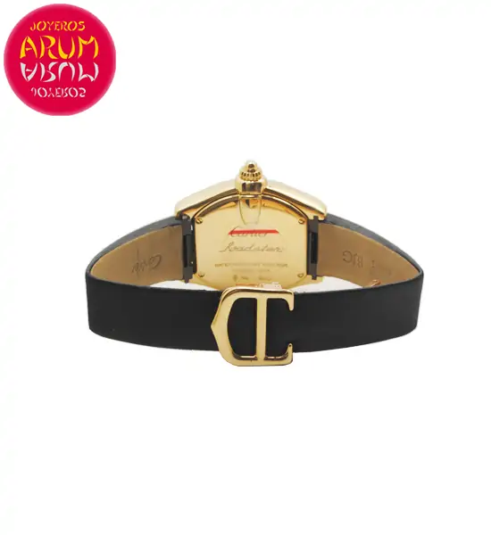 Cartier Roadster Shop Ref. 5714/2339