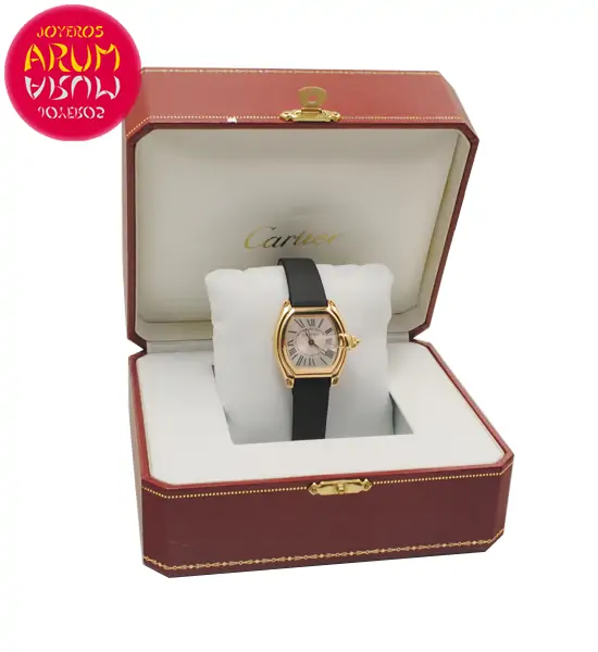 Cartier Roadster Shop Ref. 5714/2339