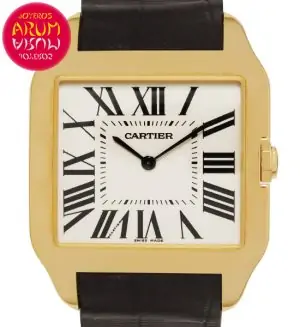 Cartier Santos Dumont Shop Ref. 5715/2340