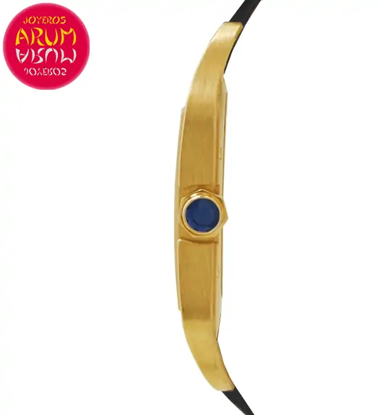 Cartier Santos Dumont Shop Ref. 5715/2340