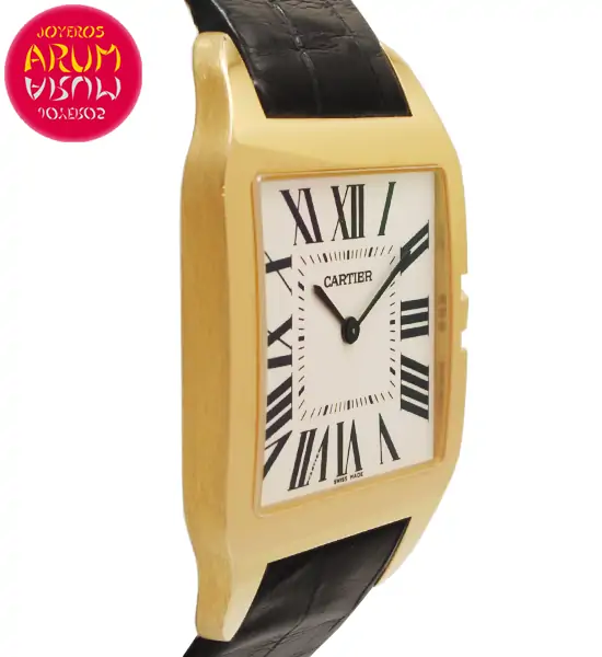 Cartier Santos Dumont Shop Ref. 5715/2340