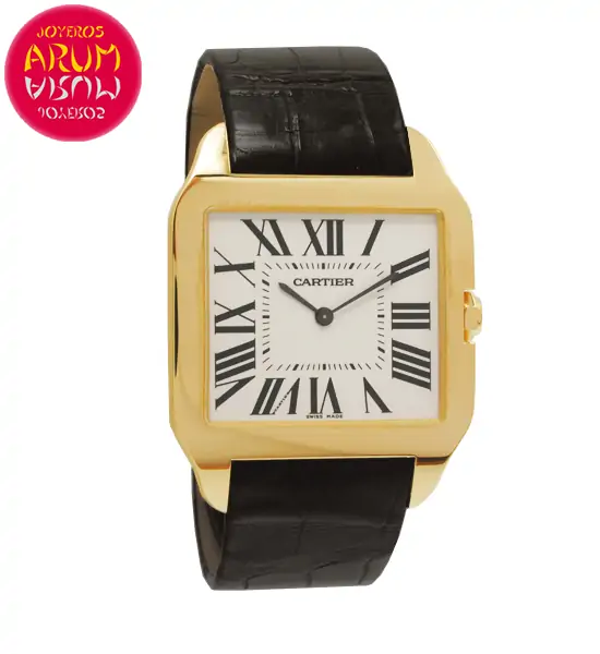 Cartier Santos Dumont Shop Ref. 5715/2340