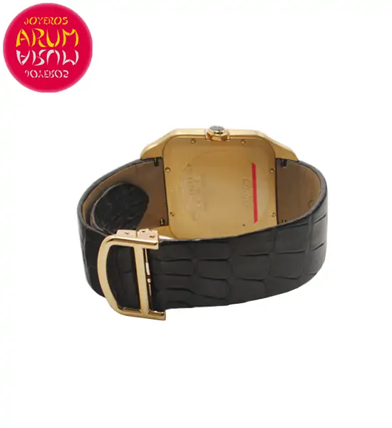 Cartier Santos Dumont Shop Ref. 5715/2340