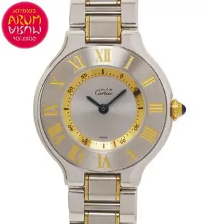 Cartier Must Shop Ref. 5717/2342