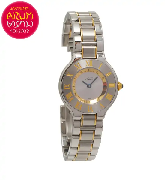 Cartier Must Shop Ref. 5717/2342