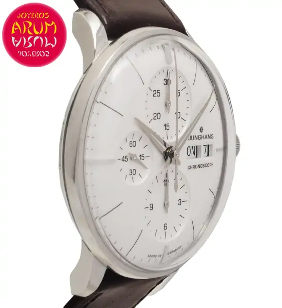 Junghans Meister Shop Ref. 5695/2320 "SOLD"