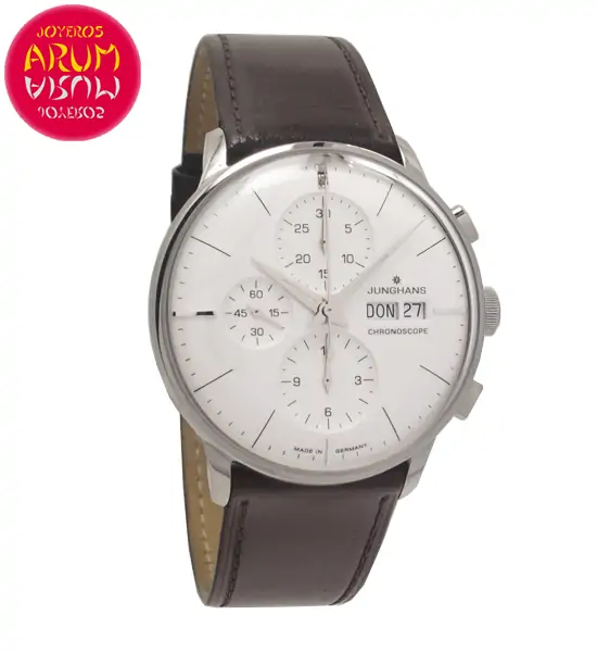 Junghans Meister Shop Ref. 5695/2320 "SOLD"