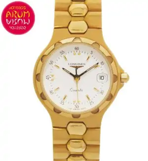 Longines Classic Shop Ref. 5724/2349