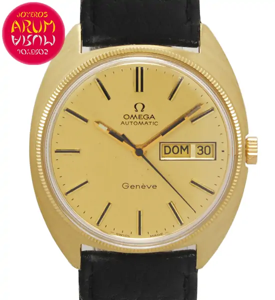 Omega Seamaster Vintage Shop Ref. 5439/2064 Omega Seamaster Vintage Shop Ref. 5439/2064