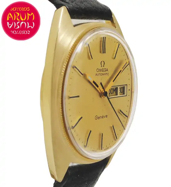 Omega Seamaster Vintage Shop Ref. 5439/2064 Omega Seamaster Vintage Shop Ref. 5439/2064