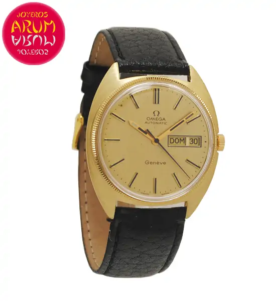 Omega Seamaster Vintage Shop Ref. 5439/2064 Omega Seamaster Vintage Shop Ref. 5439/2064