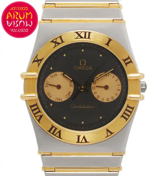 Omega Constellation Shop Ref. 5525/2151