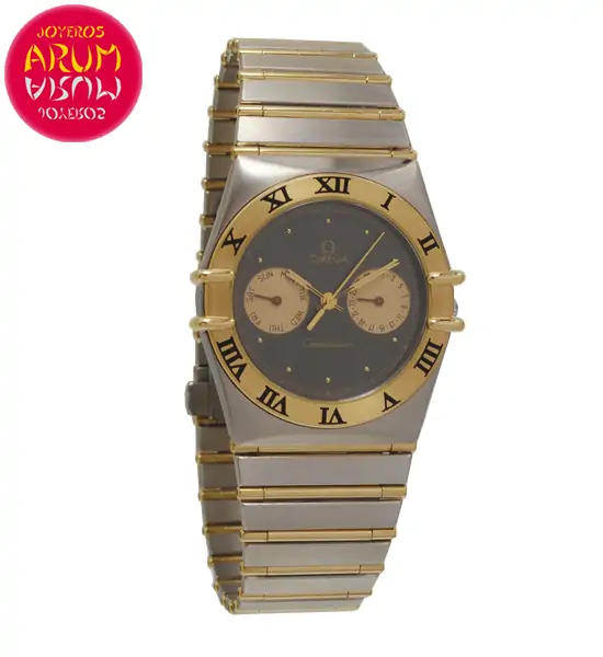 Omega Constellation Shop Ref. 5525/2151