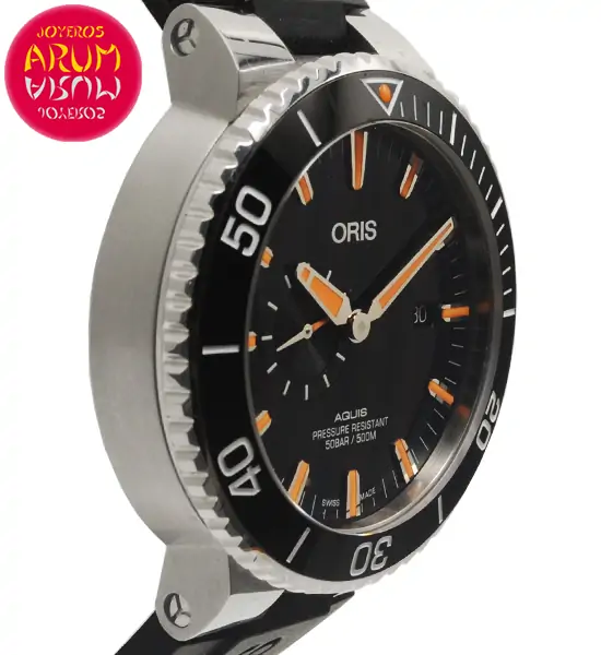 Oris Aquis Shop Ref. 5693/2318