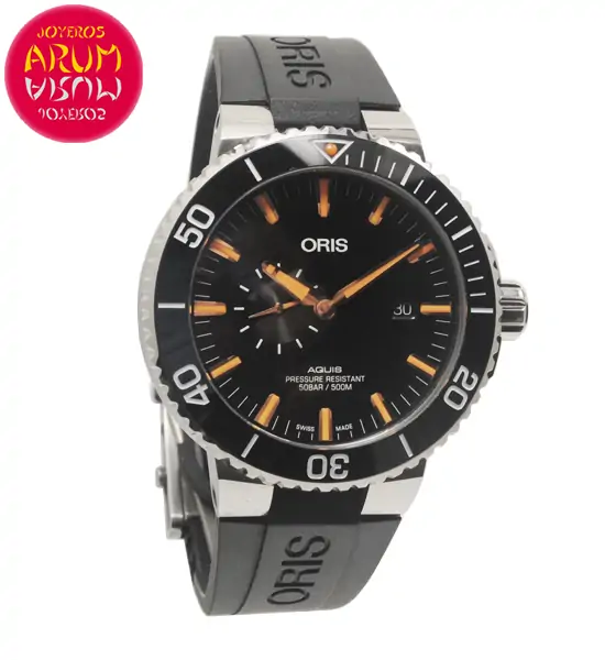 Oris Aquis Shop Ref. 5693/2318
