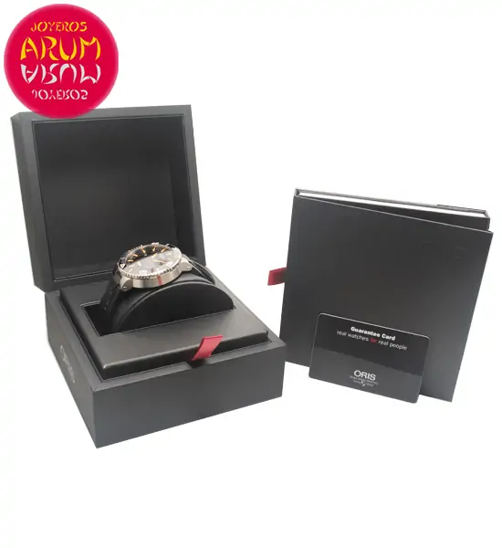 Oris Aquis Shop Ref. 5693/2318