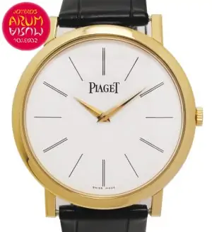 Piaget Altiplano Shop Ref. 5283/1909