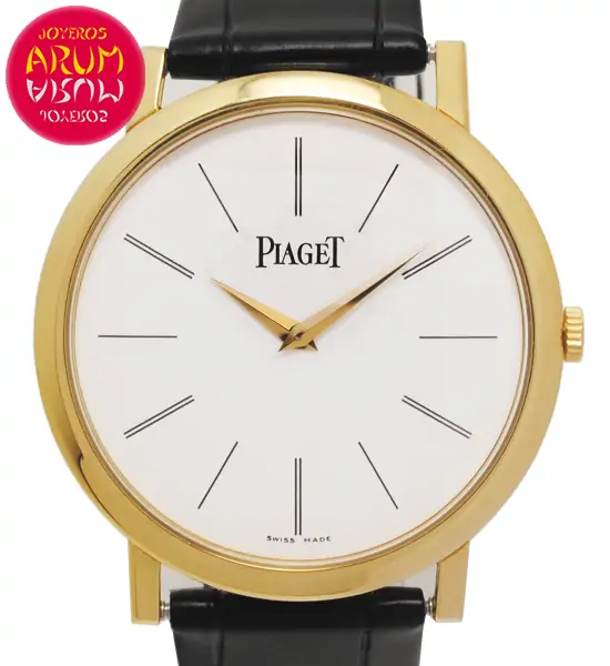Piaget Altiplano Shop Ref. 5283/1909
