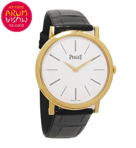 Piaget Altiplano Shop Ref. 5283/1909