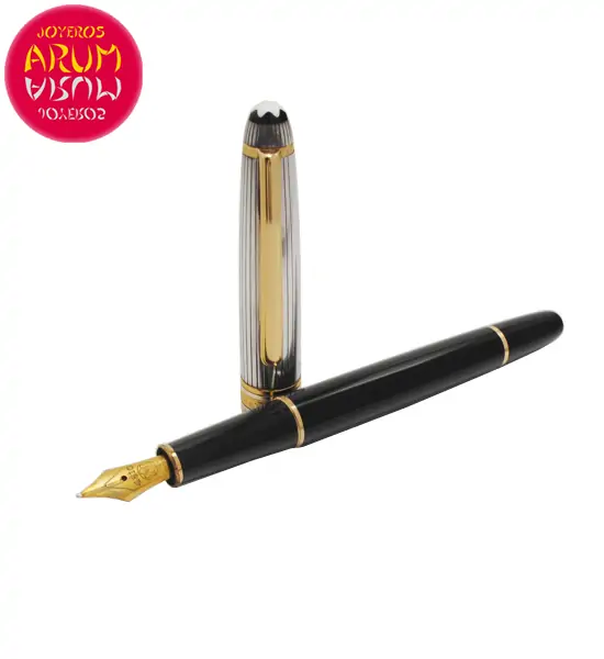 Montblanc Meisterstuck Fountain Pen RAJ1622 Montblanc Meisterstuck Fountain Pen RAJ1622