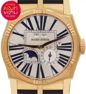 Roger Dubuis Sympathie Shop Ref. 5705/2330