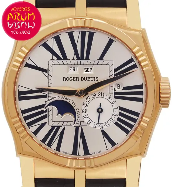 Roger Dubuis Sympathie Shop Ref. 5705/2330