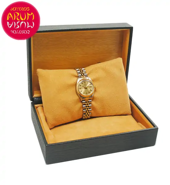 Rolex Date Shop Ref. 2606