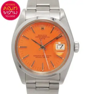 Rolex Date Shop Ref. 4660/1282