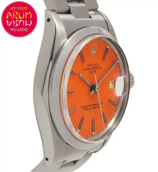 Rolex Date Shop Ref. 4660/1282