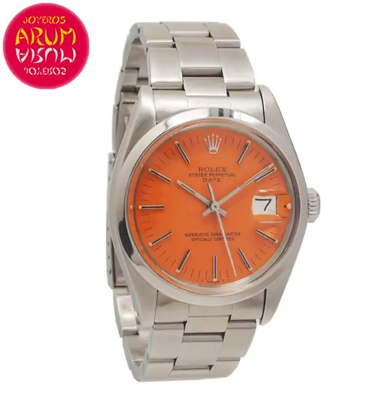 Rolex Date Shop Ref. 4660/1282