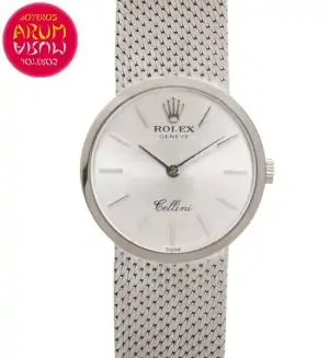 Rolex Cellini Shop Ref. 5599/2224