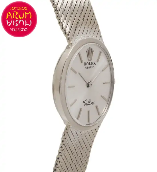 Rolex Cellini Shop Ref. 5599/2224