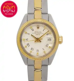 Rolex Date Shop Ref. 5683/2308