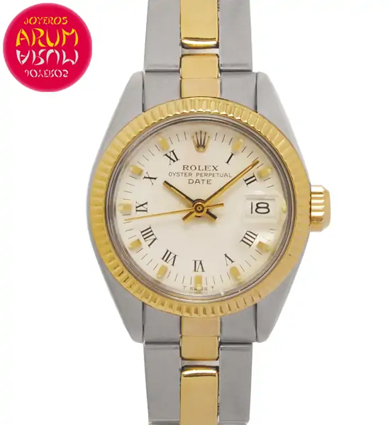 Rolex Date Shop Ref. 5683/2308