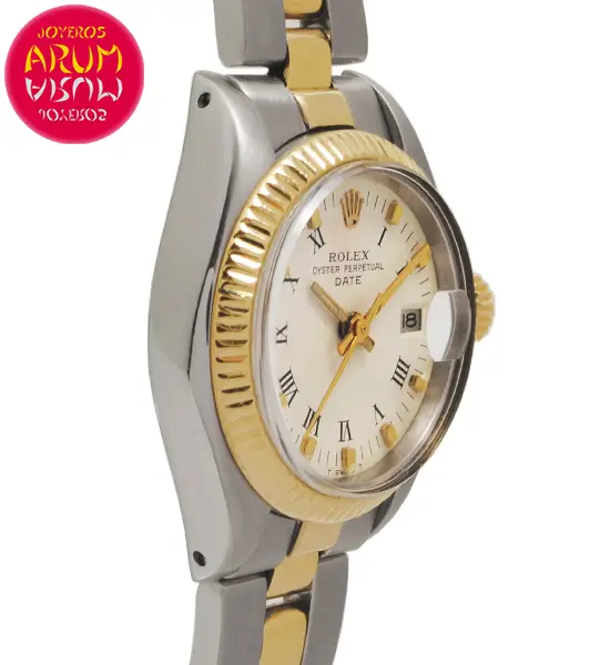 Rolex Date Shop Ref. 5683/2308