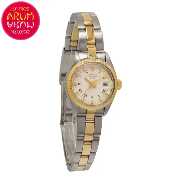 Rolex Date Shop Ref. 5683/2308