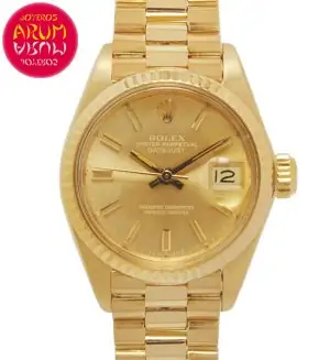 Rolex Datejust Shop Ref. 5684/2309