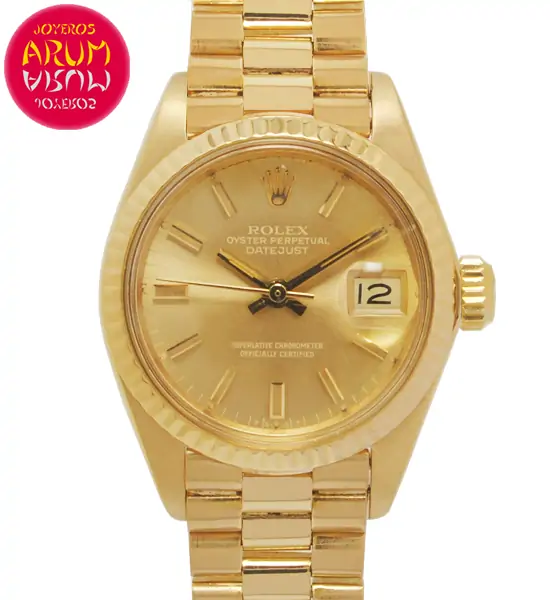 Rolex Datejust Shop Ref. 5684/2309