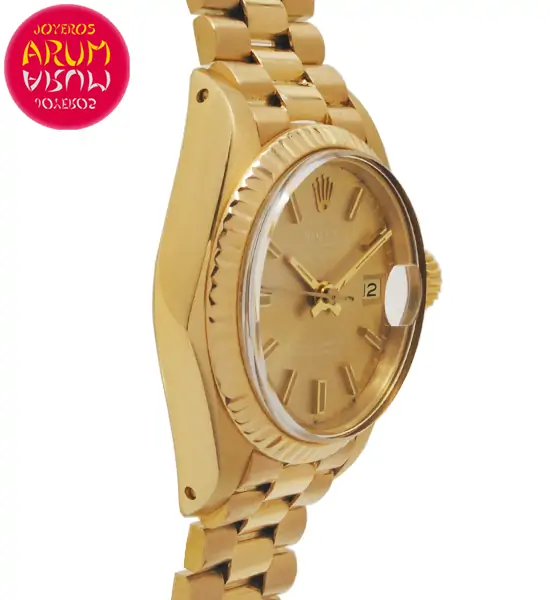 Rolex Datejust Shop Ref. 5684/2309