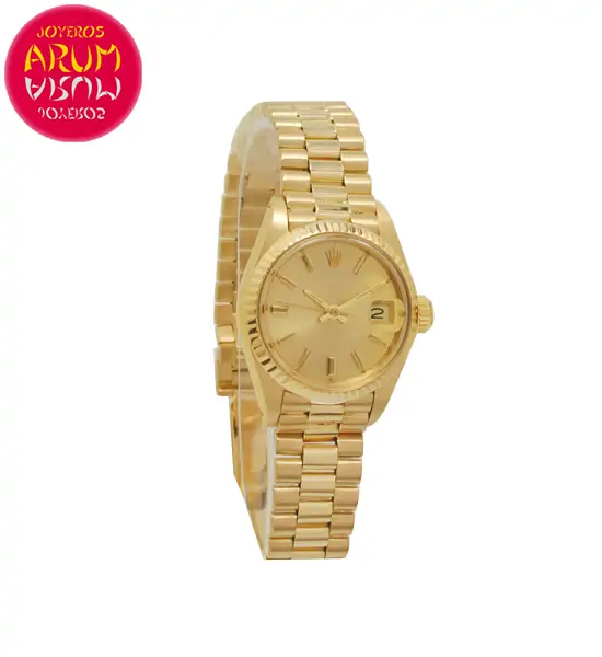 Rolex Datejust Shop Ref. 5684/2309