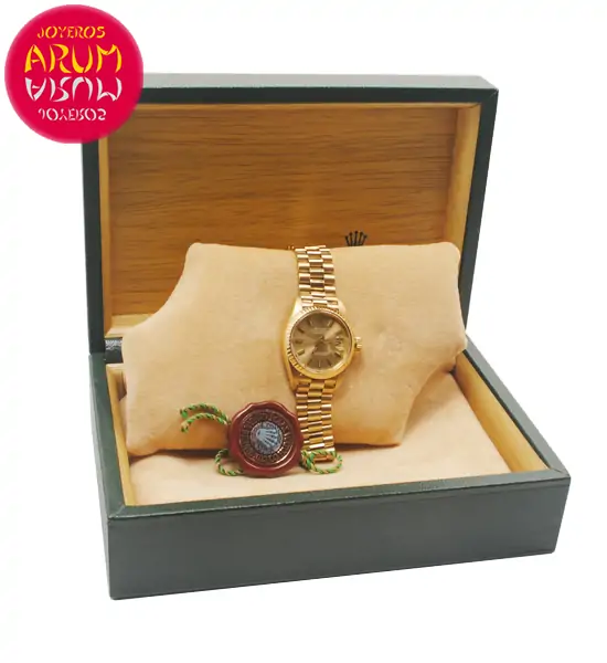 Rolex Datejust Shop Ref. 5684/2309