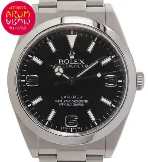 Rolex Explorer Shop Ref. 5691/2316 "SOLD"