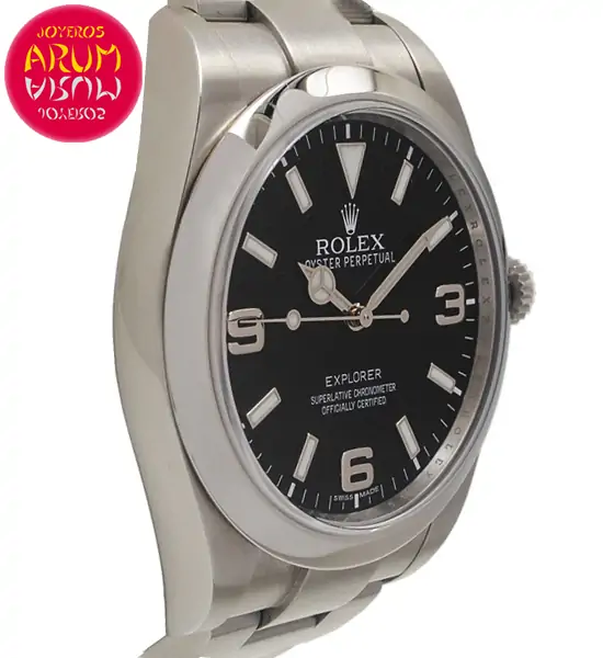 Rolex Explorer Shop Ref. 5691/2316 "SOLD"