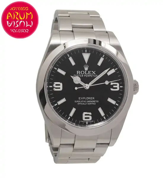 Rolex Explorer Shop Ref. 5691/2316 "SOLD"