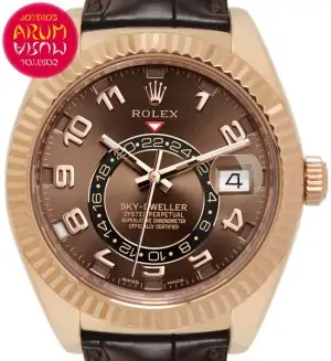 Rolex Sky-Dweller Shop Ref. 5731/2356